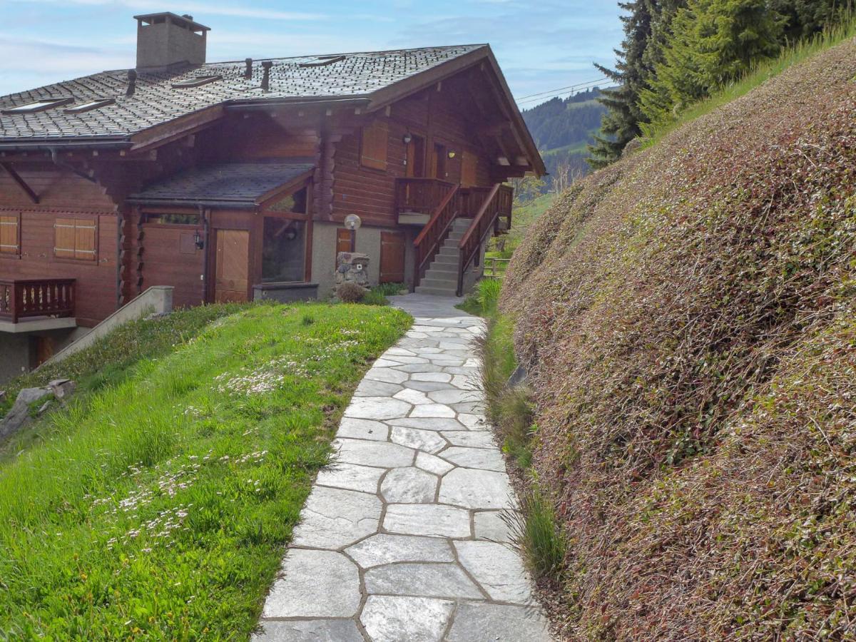 Apartment Pinot Gris Combles By Interhome Verbier Exteriör bild