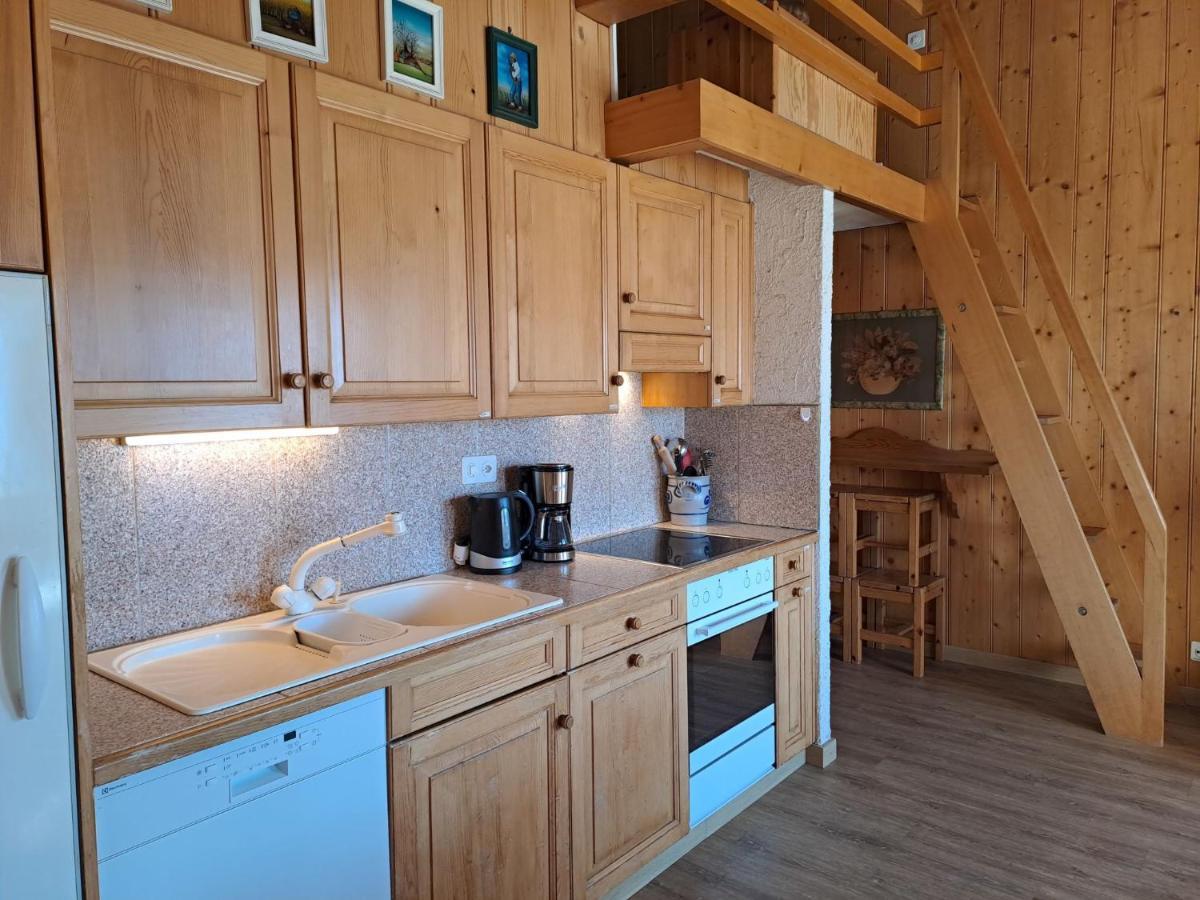 Apartment Pinot Gris Combles By Interhome Verbier Exteriör bild