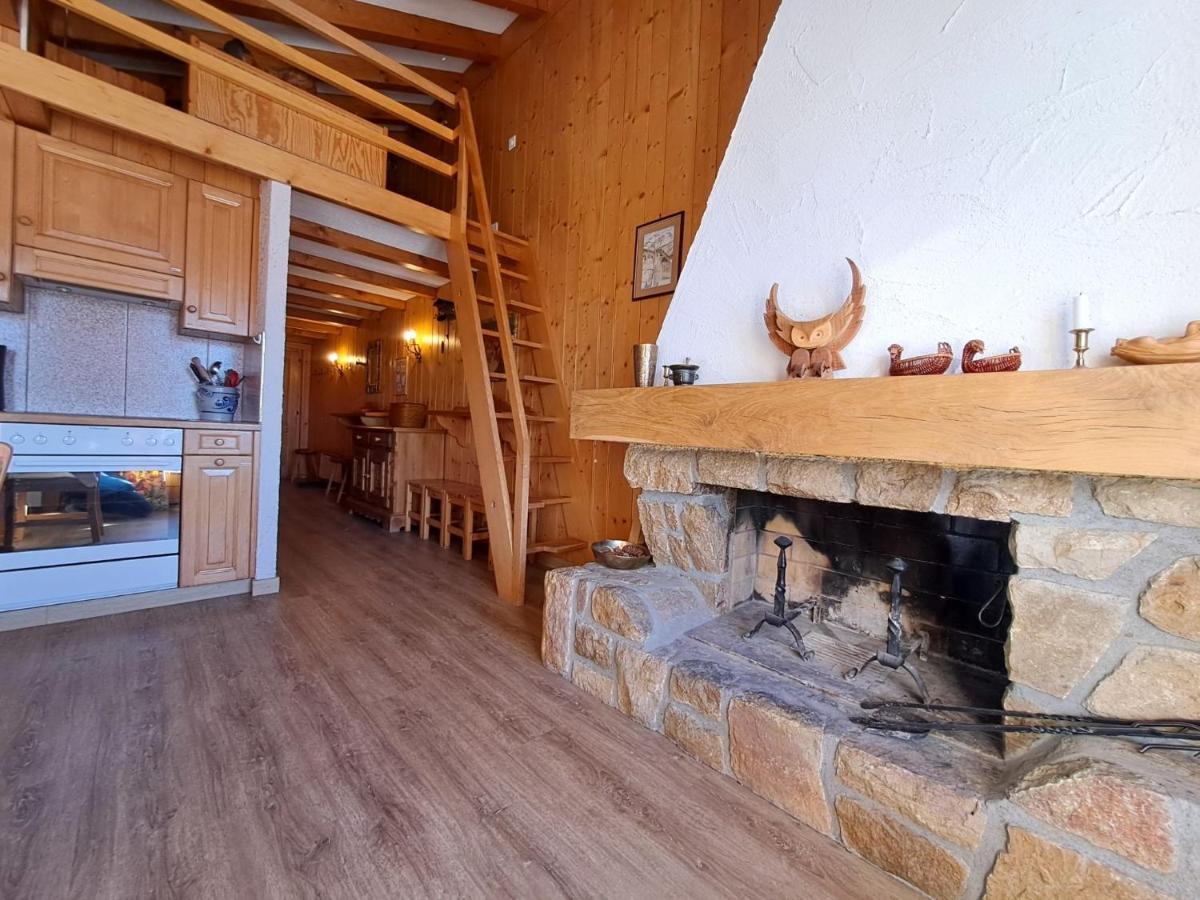 Apartment Pinot Gris Combles By Interhome Verbier Exteriör bild